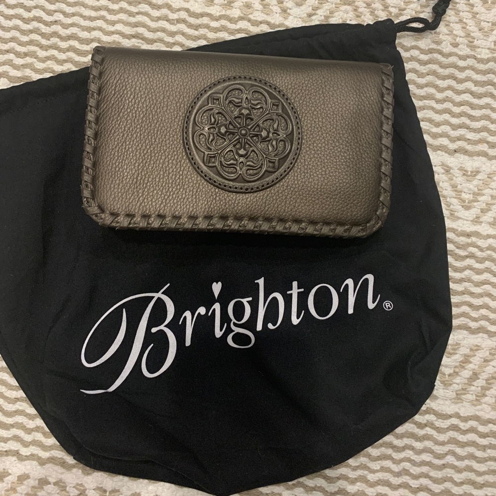 NWT Brighton Ferrara Pouch